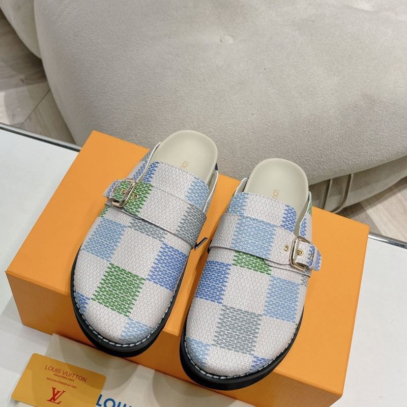 LV Slippers